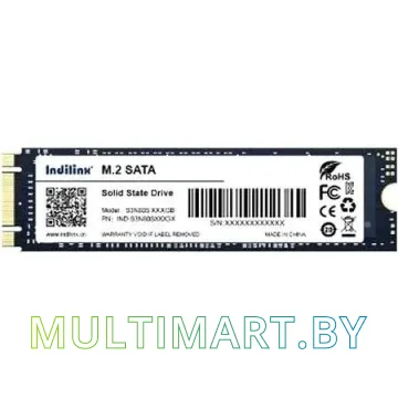 SSD диск Indilinx 1TB (IND-S3N80S001TX)